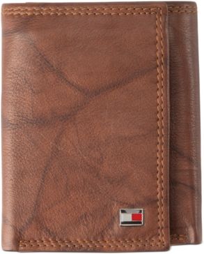 Leather Rfid Wallet