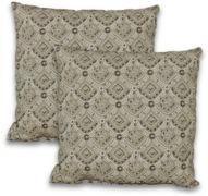 16" Square Pillow, 2 Pack