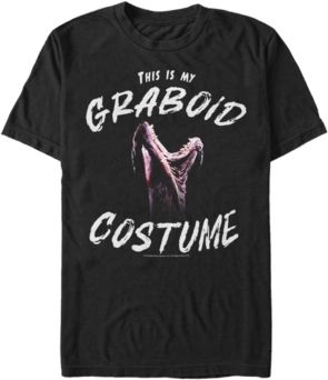 Tremors Men's Graboid Halloween Costume Short Sleeve T-Shirt Short Sleeve T-Shirt