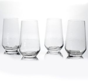 Set of 4 - 19 oz. Tumblers, Created for Macy's