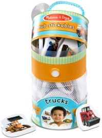 Tub Stickables - Trucks