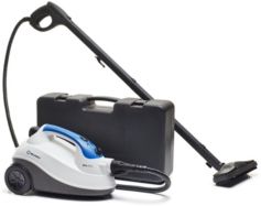 Brio 225CC Steam Cleaning System With Accessory Storage Case