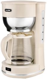 10 Cup Retro Coffee Maker