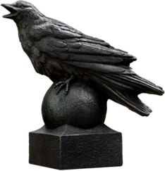 Corvus Animal Statuary
