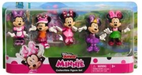Minnie Mouse Collectible Figure Pack