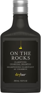 On The Rocks Clarifying Charcoal Shampoo, 8.5-oz.