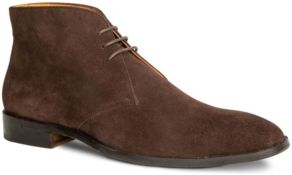 Corazon Chukka Boots Men's Lace-Up Casual Men's Shoes