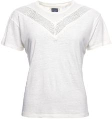 Chevron Lace T-Shirt