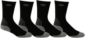 4-Pk. Boot Socks