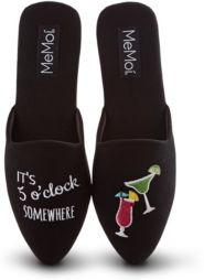 It's 5 O'clock Somewhere Women's Slipper