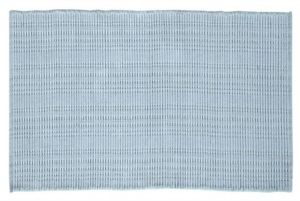 Woolen Silk Rib 24" x 36" Accent Rug Bedding
