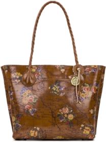 Leather Eastleigh Tote