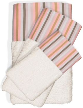 Beautify Bath 3 Piece Towel Set Bedding