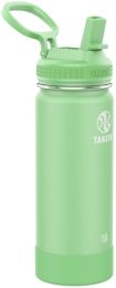 Actives Stainless Steel 18-Oz. Insulated Water Bottle with Straw Lid