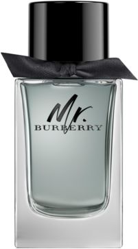 Mr. Burberry Eau de Toilette Spray, 5.0 oz