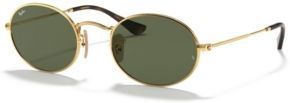 Sunglasses, RB3547N Oval Flat Lenses