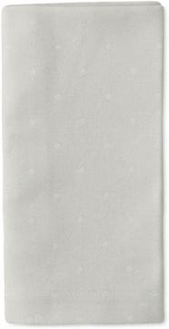 new york Larabee Dot Platinum Napkin