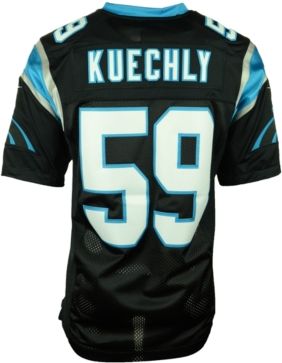 Luke Kuechly Carolina Panthers Limited Jersey