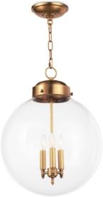 Regina Andrew Design Globe Pendant