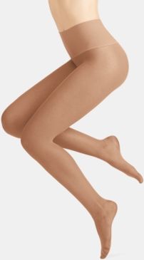 No Pinching No Problems Seamless Sheer Tights