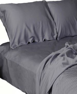 Luxury Bamboo Sheets - 4 Piece Viscose from Bamboo - Queen Bedding