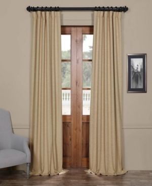 Bellino Blackout 50" x 96" Curtain Panel