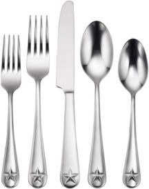 Tindra 45-pc Flatware Set, Service for 8