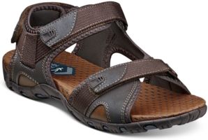 Rio Bravo Three-Strap River Sandals Men's Shoes