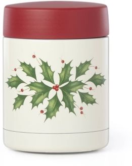 Closeout! Lenox Holiday Small Insulated Food Container