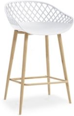 Kurv Counter Stool, Set of 2