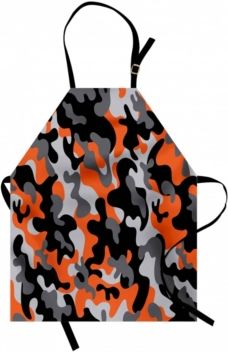 Camo Apron