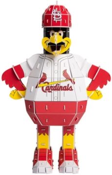 St. Louis Cardinals 12" Mascot Puzzle