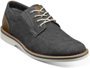 Barklay Canvas Oxfords Men's Shoes