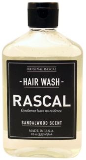 Hair Wash Shampoo for Men, 12 oz