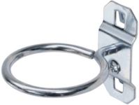 Lochook 2.5" Single Ring 1.75" Id Tool Holder for Locboard, 5 Pack