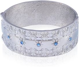 Extra Celestial Hinge Bangle