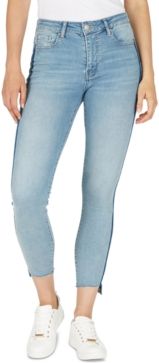 High-Rise Skinny Jeans