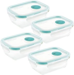 Purely Better 8-Pc. 13-Oz. Food Storage Containers
