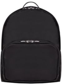 Neosport 15" Nano Tech-Light Nylon Classic U Shape Laptop Backpack