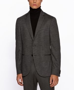 Boss Men's Norwin Slim-Fit Jacket