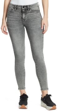 Mid-Rise Perfect Skinny Ankle Jeans