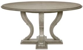 Marquesa Round Dining Table, By Bernhardt