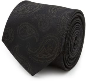 Darth Vader Paisley Tie