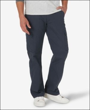 Relaxed Fit Cargo Pant