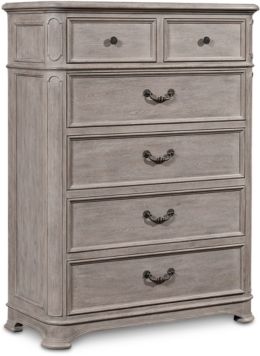 Elina Drawer Chest, Created for Macy's