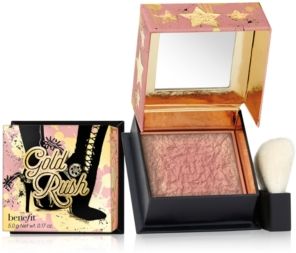 Gold Rush Box O' Powder Blush