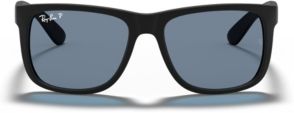 Polarized Sunglasses, RB4165 Justin Gradient