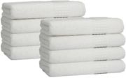 Ela 8-Pc. Turkish Cotton Wash Towel Set Bedding