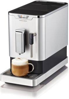Concierge Fully Automatic Bean to Cup Espresso Machine