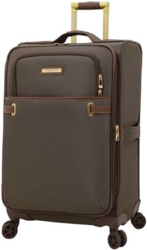 Oxford Ii 25" Softside Spinner Suitcase, Created for Macy's